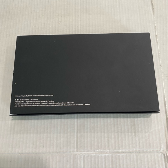 Pimsleur Approach Spanish 1 Gold Edition CD 16-Disc 2nd Edition - Picture 2 of 10